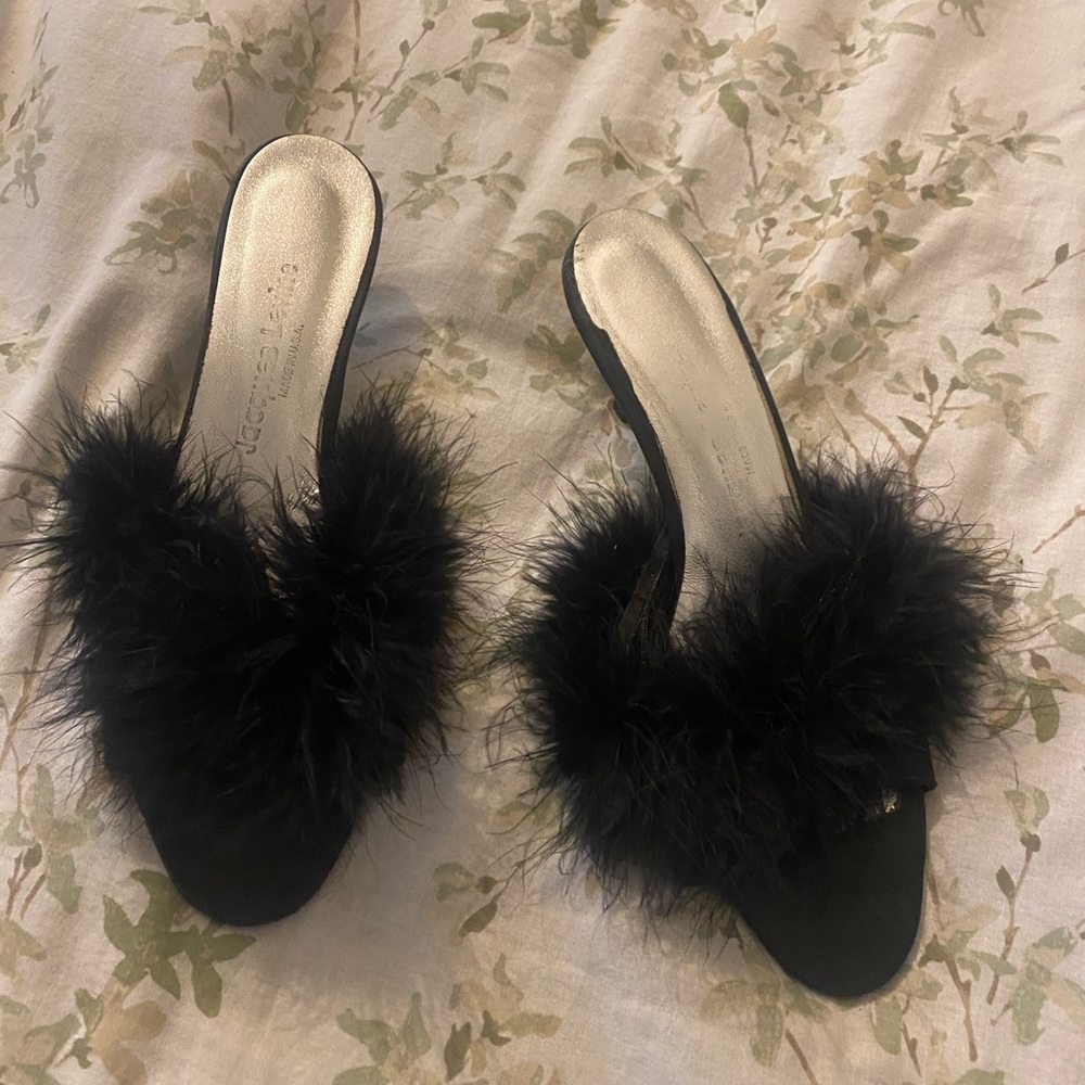 Jacques Levines 8 Heels